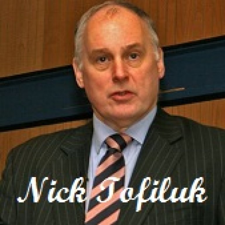 Nick Tofiluk